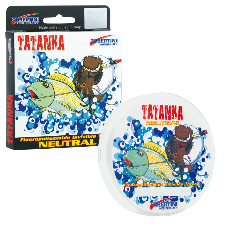 FTM Tubertini Tatanka Mono Schnur Monofil 150m Nylon Forelle Schnur Friedfisch FTM Tubertini Tatanka Mono Schnur Monofil 150m Nylon Forelle Schnur Friedfisch