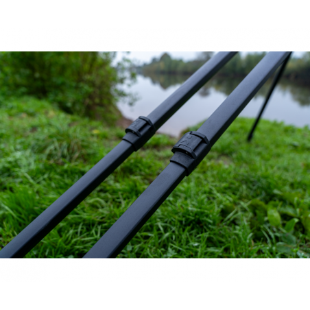 KORUM Deluxe 3 Rod Tripod Rutenständer Rutenhalter 3 Ruten Rodpod Profi