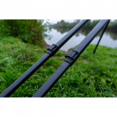 KORUM Deluxe 3 Rod Tripod Rutenständer Rutenhalter 3 Ruten Rodpod Profi