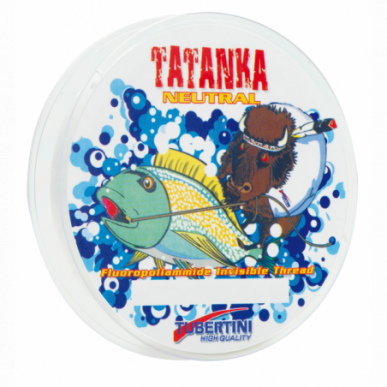 FTM Tubertini Tatanka Mono Schnur Monofil 150m Nylon Forelle Schnur Friedfisch