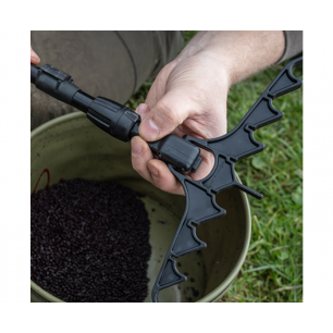 Korum Speed Fit Adapter Schnellwechseladapter Rutenauflage Bissanzeiger Ruten