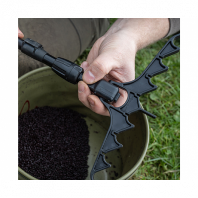 Korum Speed Fit Adapter Schnellwechseladapter Rutenauflage Bissanzeiger Ruten