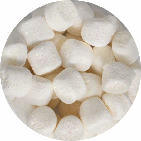 FTM Marshmallow Knoblauch Kadaver Forellenköder Hakenköder Schwimmend Forelle