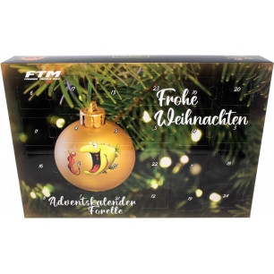 FTM Spoon Adventskalender 2025 Angeladventskalender Weihnachten Spoons Kalender