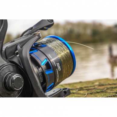 Preston Invictus 320 420 520 Reel Feederrolle Angelrolle Stationärrolle Rolle