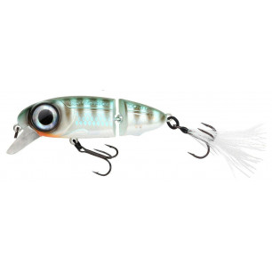 SPRO Iris Underdog JTD Wobbler Jerkbait Floating 8cm 18g Hecht Zander Köder