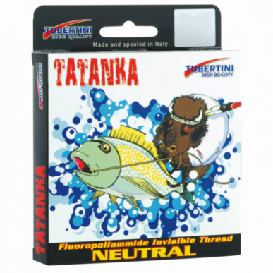 FTM Tubertini Tatanka Mono Schnur Monofil 150m Nylon Forelle Schnur Friedfisch