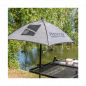 Preston Offbox Grey Bait Brolly Angelschirm Sitzkiepen Plattformen Stuhl Schirm Preston Offbox Grey Bait Brolly Angelschirm Sitzkiepen Plattformen Stuhl Schirm