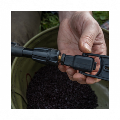 Korum Speed Fit Adapter Schnellwechseladapter Rutenauflage Bissanzeiger Ruten