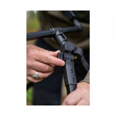 Korum Progress Compact River Tripod Tri Pod Dreibein Rutenhalter Angelstativ