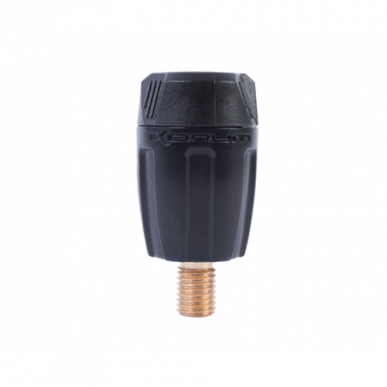 Korum Speed Fit Adapter Schnellwechseladapter Rutenauflage Bissanzeiger Ruten