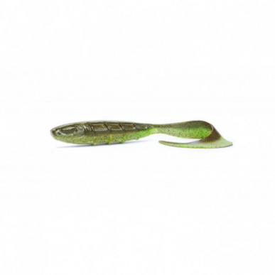 Nays Ghst Jnr Ghost Hecht Barsch Köder Gummi Zander Shad 35 50 Gummifisch