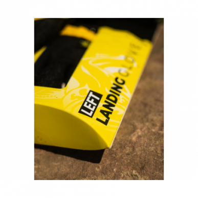 Black Cat Landing Glove Landehandschuh Links Waller Welshandschuh Angel H