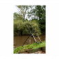 Korum Progress Compact River Tripod Tri Pod Dreibein Rutenhalter Angelstativ Korum Progress Compact River Tripod Tri Pod Dreibein Rutenhalter Angelstativ