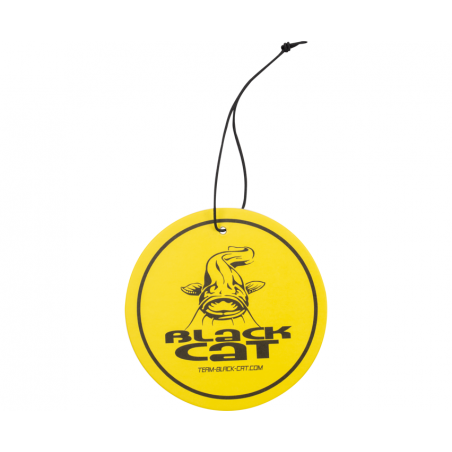 Black Cat Air Freshener Duftbaum Wels Angeln Duft Auto Lufterfrischer Waller