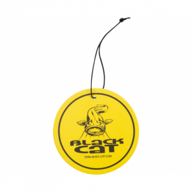 Black Cat Air Freshener Duftbaum Wels Angeln Duft Auto Lufterfrischer Waller