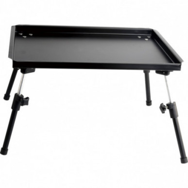 Paladin Bivvy Table 37cm x 27cm Zelttisch Camping Tisch Angel Carp Karpfen Metal