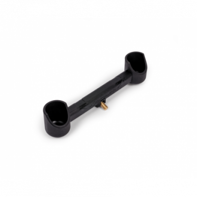 Korum ADJUSTABLE BUTT CUP BUZZ BAR ButtCup Buzzer einstellbar Rod Pod 2 Ruten