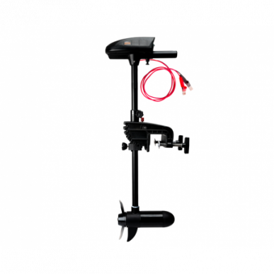 Rhino VX 25 V2 Cobold Electric Outboard Motor VX 24 Nachfolger Angel Boot Belly