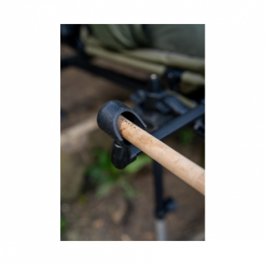 Korum Butt Cup Rutenbecher Rod Pod Sitzkiepe Angelstuhl Rutenauflage Neues Model