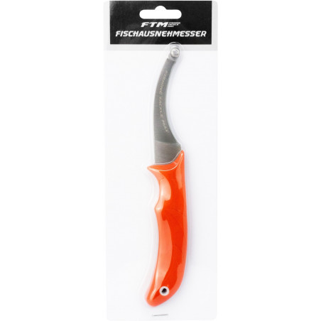 FTM Fischausnehmmesser Fische ausnehmen Messer Innereinen
