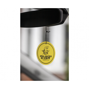 Black Cat Air Freshener Duftbaum Wels Angeln Duft Auto Lufterfrischer Waller