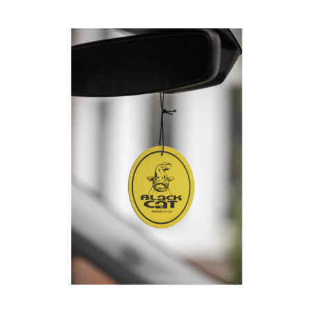 Black Cat Air Freshener Duftbaum Wels Angeln Duft Auto Lufterfrischer Waller