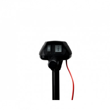 Rhino VX 25 V2 Cobold Electric Outboard Motor VX 24 Nachfolger Angel Boot Belly