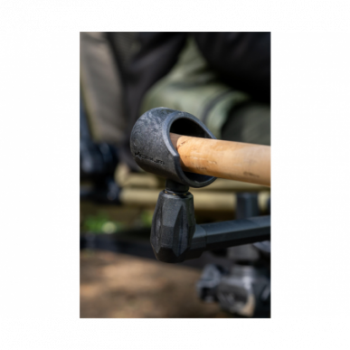 Korum Butt Cup Rutenbecher Rod Pod Sitzkiepe Angelstuhl Rutenauflage Neues Model