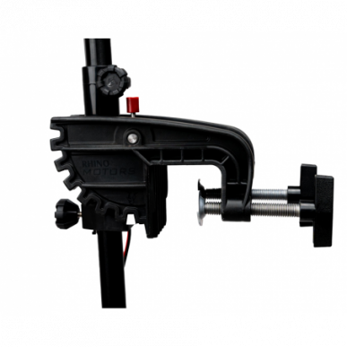 Rhino VX 25 V2 Cobold Electric Outboard Motor VX 24 Nachfolger Angel Boot Belly