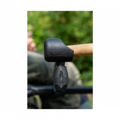 Korum Butt Cup Rutenbecher Rod Pod Sitzkiepe Angelstuhl Rutenauflage Neues Model