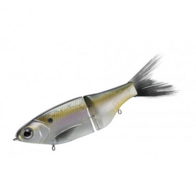 SPRO KGB Chad Shad 180 Series USA Glide Bait Swimbait Bigbait Big Wobbler 18cm