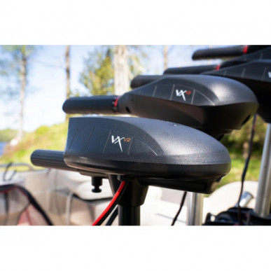 Rhino VX 25 V2 Cobold Electric Outboard Motor VX 24 Nachfolger Angel Boot Belly