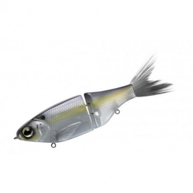 SPRO KGB Chad Shad 180 Series USA Glide Bait Swimbait Bigbait Big Wobbler 18cm