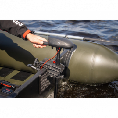 Rhino VX 25 V2 Cobold Electric Outboard Motor VX 24 Nachfolger Angel Boot Belly