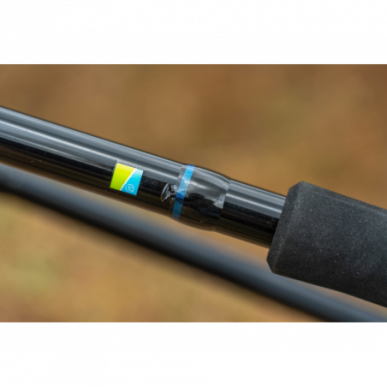 Preston Monster Xtreme Distance Feeder Heavy Feederrute Feedern Rute Angeln