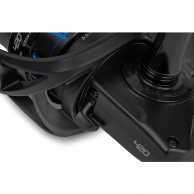 Preston Invictus 320 420 520 Reel Feederrolle Angelrolle Stationärrolle Rolle