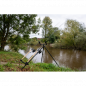 Korum Progress Compact River Tripod Tri Pod Dreibein Rutenhalter Angelstativ Korum Progress Compact River Tripod Tri Pod Dreibein Rutenhalter Angelstativ