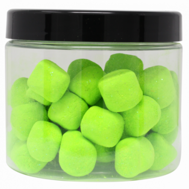 FTM Marshmallow Knoblauch Kadaver Forellenköder Hakenköder Schwimmend Forelle