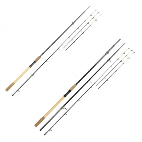 Spro Petri Feeder NEUES Modell Feederrute Angelrute Friedfischrute  Feedern Rute