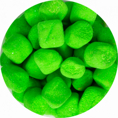 FTM Marshmallow Knoblauch Kadaver Forellenköder Hakenköder Schwimmend Forelle