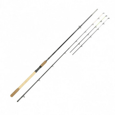 Spro Petri Feeder NEUES Modell Feederrute Angelrute Friedfischrute  Feedern Rute