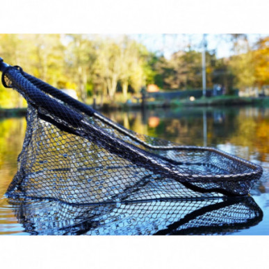 Spro Trout Master Performance Net Kescherkopf 2 größen Forellenkescher Kescher