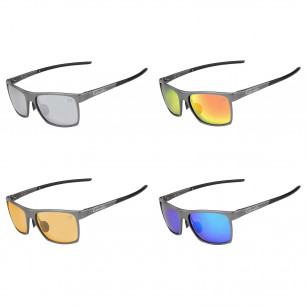 Gamakatsu G-Glasses ALU Polarisationsbrille Polbrille Sonnenbrille Angelbrille