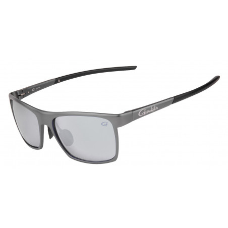 Gamakatsu G-Glasses ALU Polarisationsbrille Polbrille Sonnenbrille Angelbrille