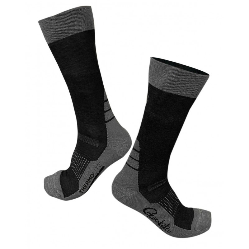 Gamakatsu G-Socks Thermolite Thermo Socken GR 35-50 Wintersocken Angeln