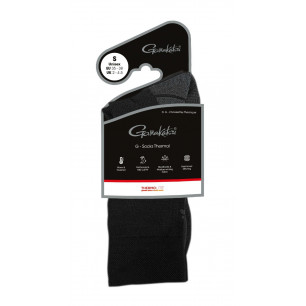 Gamakatsu G-Socks Thermolite Thermo Socken GR 35-50 Wintersocken Angeln
