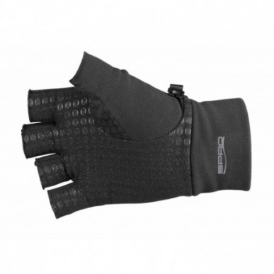 Spro Freestyle Skinz Gloves Fingerless Handschuhe XL-XXL Angelhandschuh Angeln