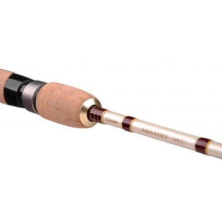 Gamakatsu Areatry 1,80m 0,8-7g WG Ultralight Angelrute Barschrute Forelle Rute