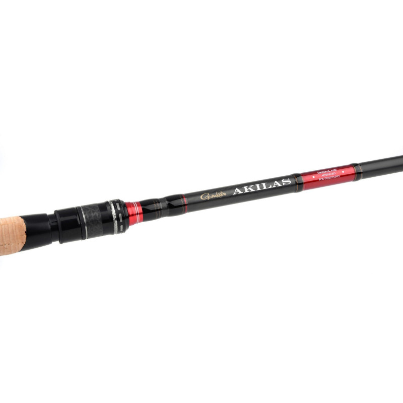 GAMAKATSU Akilas 80H Deep Diver Minnow & Heavy 2,10m-2,70m Spinnrute Barsch Rute GAMAKATSU Akilas 80H Deep Diver Minnow & Heavy 2,10m-2,70m Spinnrute Barsch Rute